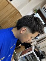 グッドラックバーバーハナレ 吉祥寺&nbsp;barberスタイル[バーバー/吉祥寺/スキンフェード／メンズ］