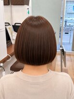 カット&カラー チョキペタ 洛南店&nbsp;大人スタイルNo.46
