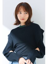 エトル バイ コムマティス 恵比寿駅前店(etre by comme Matisse)&nbsp;@etre_yuto.レイヤーカット/くびれヘア/ワンホンレイヤー