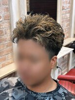 シャル 相模大野(shalu)&nbsp;メンズバレイヤージュ