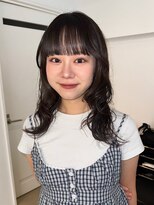 シカ(sica)&nbsp;レイヤーパーマ