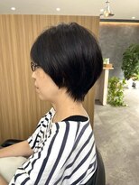 オレンジ(orange) 【浅田】大人ショート
