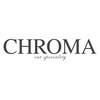 カット スペシャリティー クロマ(cut speciality CHROMA)のお店ロゴ