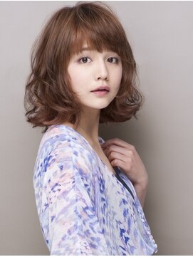 シャンプー 本店(SHAMPOO) 甘ふわ・ラフカールボブ