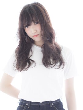 ペイジス(Pages) シースルーウェーブ