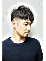 リタへアーズ(RITA Hairs) [RITAHairs]グランジカール☆men’sショート#2