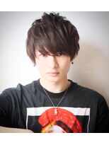 COOL★スマートマッシュでかっこいいショート
