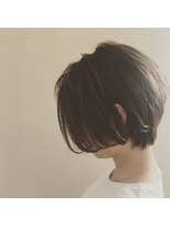 ヘアーレクスアリイ(Hair Lex Alii) 【Aｌｉｉ】スタイリッシュボブ