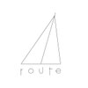 ルート(route)のお店ロゴ