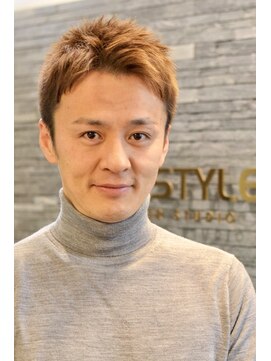 ケースタイルヘアスタジオ  虎ノ門店(K-STYLE HAIR STUDIO) いつまでも若々しく！爽やかショートスタイル！＜理容室＞新橋