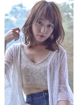 ウィクシー(wixy)&nbsp;ニュアンスミディ　3