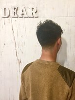 ディアー 新大宮店(Dear) 爽やかフェードスタイル