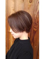 ヘアーギャラリー インディ(hair gallery indy)&nbsp;ハイライト
