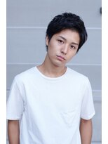 スタジオ 渋谷 原宿(Stujio)&nbsp;ナチュラル7:3アップバング☆