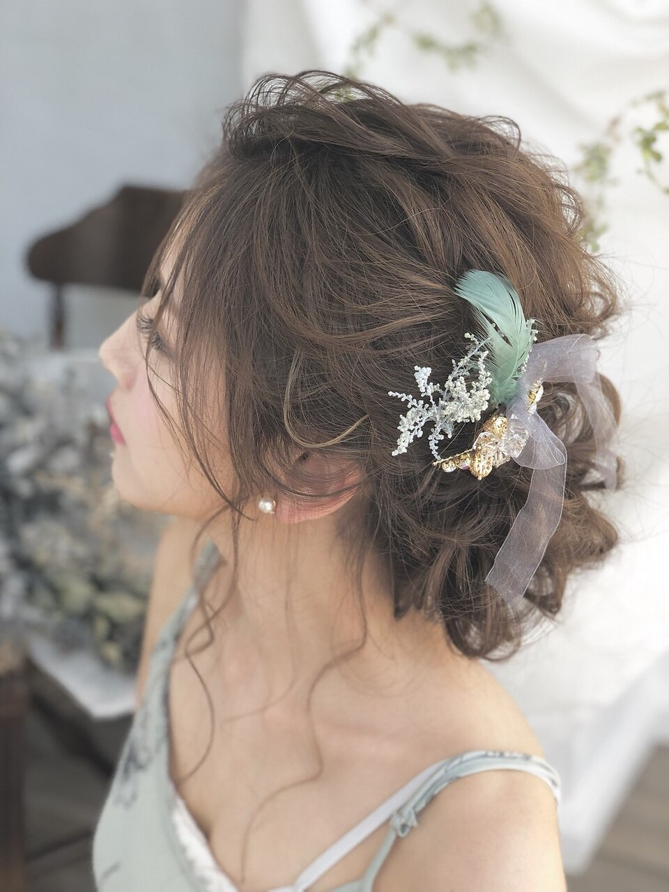 【全員】10.11時台 ヘアセット 2500円 ☆ 梅田/北新地
