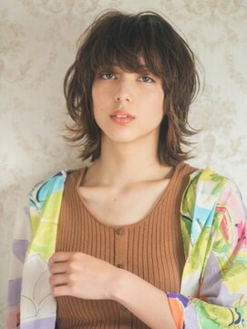 コム(com by neolive) くびれフォルム大人可愛い外ハネボブ