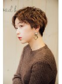 韓国ヘアレイヤーカットダブルハイライトカラー【Lapista池袋】