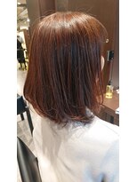 キュア 小岩店(cure)&nbsp;ゆるカールミディアム