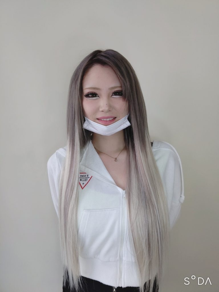 アンドラブ　大人上品パールビジュウの細見えサロンペット　3L アンドラブ 大人上品パールビジュウの細見えサロンペット 3L