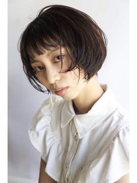 サラビューティーサイト 志免店(SARA Beauty Sight) グラデーションボブ