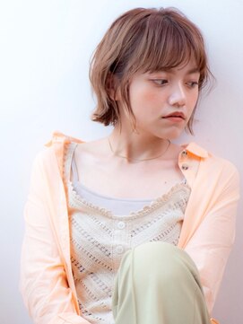 クラン(CLAN) 耳掛け外ハネボブ