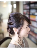 ヴォーロ レジェンダ&nbsp;お呼ばれアレンジ