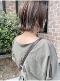 ◆担当:岩切祐樹◆外ハネボブ