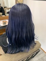 エンデ(ende.)&nbsp;sapphire color