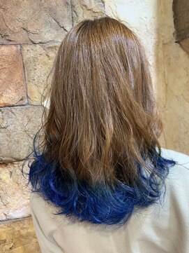 クレドガーデン 柏(CRED GARDEN) 【柏】テイルカラー×ブルー