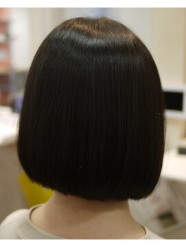 アトリエヴォーグ美容室 ボブスタイル