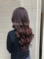 アーティカル(ARTICAL)&nbsp;プルエクステダイヤモンド100本