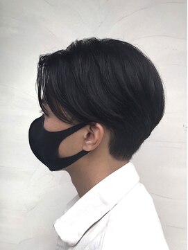 ロダット 横浜(LODAT by little) ハンサムショート/メンズスタイル【LODAT横浜】