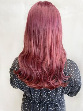 ソース 梅田(SOURCE) ピンクブロッサム