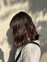 グク(GUK)&nbsp;切りっぱなしロブ