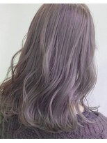 アシェット(assiette)&nbsp;ラベンダーカラー