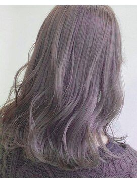 アシェット(assiette) ラベンダーカラー