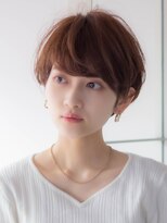 サーカス バイ ビュートリアム 青山(CIRCUS by BEAUTRIUM)&nbsp;ショートボブ 大人可愛い 美シルエット 青山 表参道 30代40代