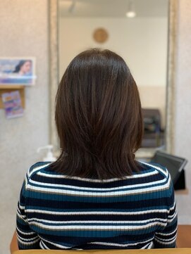 ヘア ルーム ギフト(gift) レイヤースタイル