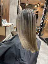 ラフ(LAFF)&nbsp;#黒髪#ボブルフ#ネビージュ#小顔#ワンレン