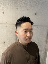 サティ(sati)&nbsp;スキンフェード