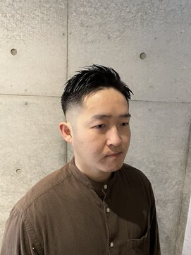 サティ(sati) スキンフェード