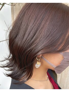 トリート 船堀店(TREAT) くびれボブ_TREAT船堀