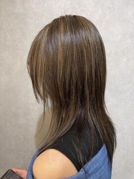 ウィスプ 赤羽店(wisp) ハイライトカラー