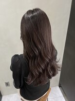 フェリア 松山(Feria)&nbsp;【Feria松山】ワンホンヘア×ピンクラベンダー-相原愛梨-