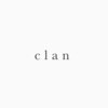 クラン(clan)のお店ロゴ