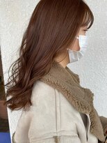 ダリー 新さっぽろ店(Dali)&nbsp;キャラメルベージュ/大人かわいい