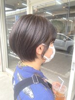 ブルーム(the Bloom)&nbsp;【透明感カラー】オリーブグレージュ