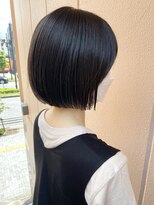 リブ(Lib)&nbsp;【Lib】黒髪ボブ/ナチュラルボブ/ミニボブ