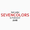 セブンカラーズ グルメシティ今津店(SEVEN COLORS)のお店ロゴ