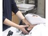 CUT＋SHAVING＋「頭のマッサージしたいなぁ！」ヘッドSPA